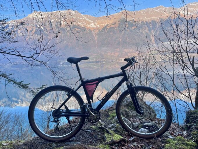 Interlaken Valley Bike Tour: Rivers, Lakes & Forests - Terrain Overview