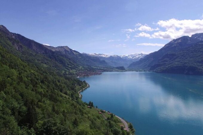 Interlaken Valley E-Bike Tour: Rivers, Lakes & Forests - Starting Location
