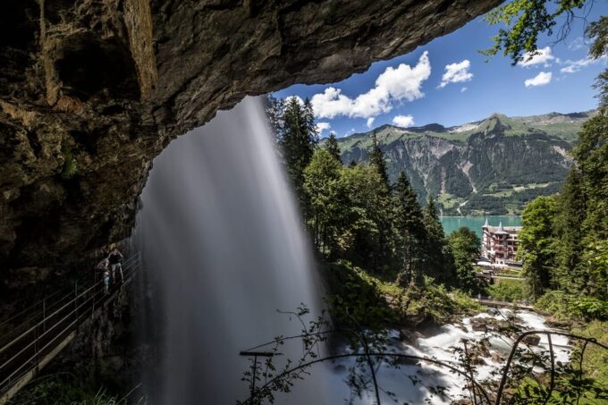 Interlaken: Waterfalls Day Tour - Giessbach Falls Exploration