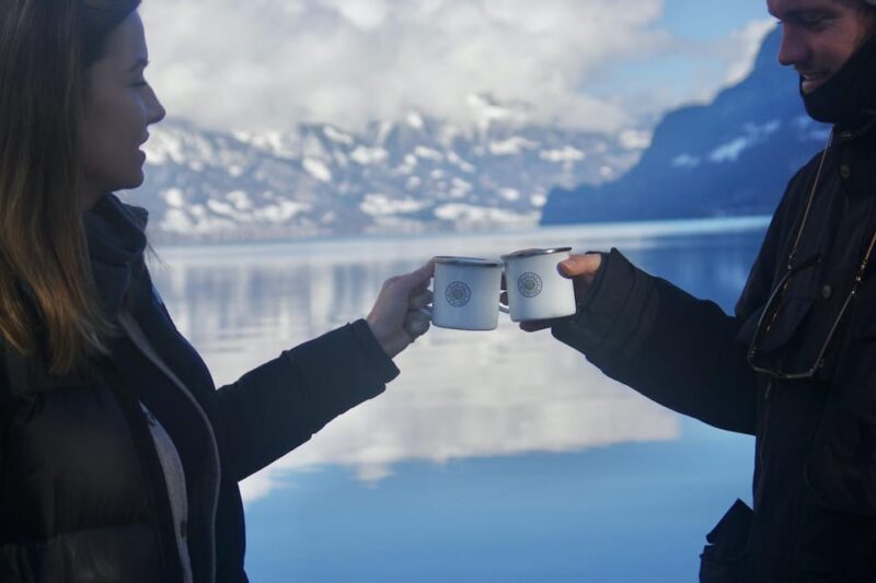 Interlaken Winter Bike Tour: Rivers, Lakes and Hot Chocolate - Key Points