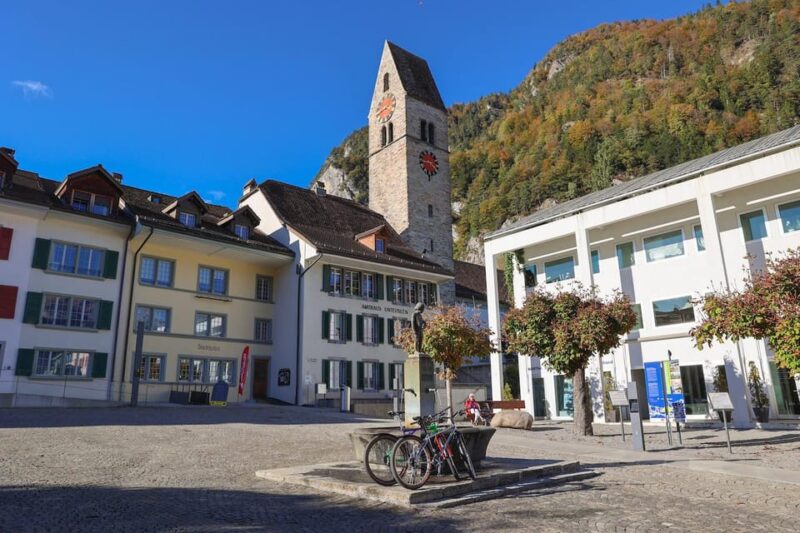 Interlaken Winter Bike Tour: Rivers, Lakes and Hot Chocolate - Itinerary Highlights