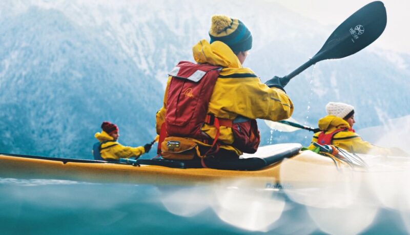 Interlaken: Winter Kayak Tour on Lake Brienz - Kayaking for Non-Swimmers