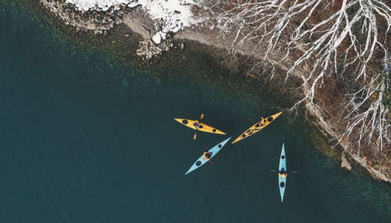 Interlaken: Winter Kayak Tour on Lake Brienz - Whats Included in Tour