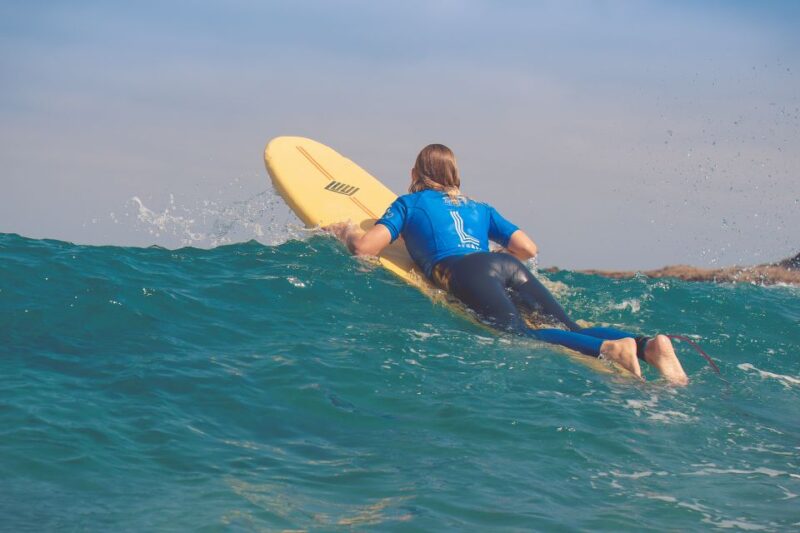 Intermediate & Advanced Surf Course in Fuerteventura's South - Pickup Service