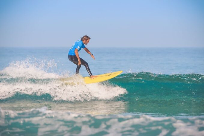 Intermediate & Advanced Surf Course in Fuerteventura's South - Group Size