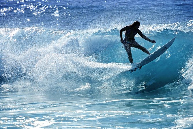 Intermediate Group Surf Lesson on Maui South Shore - Key Points