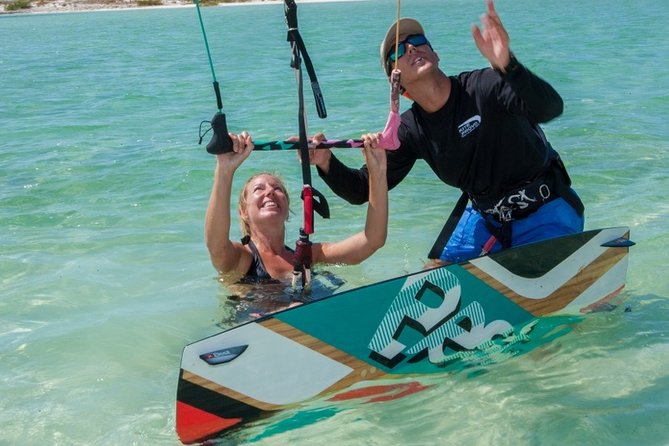 Intermediate or Advance Private Kiteboarding Lesson on Long Bay Beach - Lesson Overview