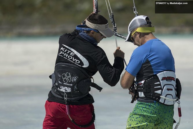 Intermediate or Advance Private Kiteboarding Lesson on Long Bay Beach - Additional Information
