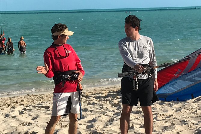 Intermediate or Advance Private Kiteboarding Lesson on Long Bay Beach - Skill Level Suitability