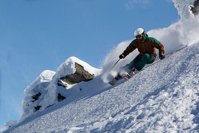 Intermediate Ski Rental Package for Salt Lake City - Cottonwood Resorts - Rental Equipment