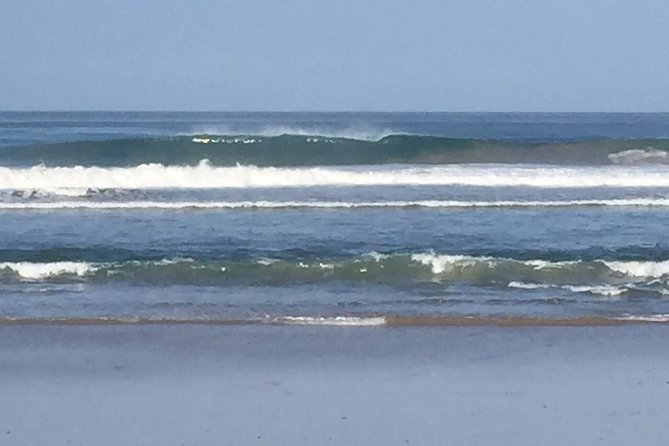 Intermediate Surf Lesson for Two Participants - Lesson Details