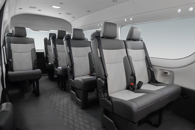 International Airport to San Jose Hotels (Private) - Booking Information