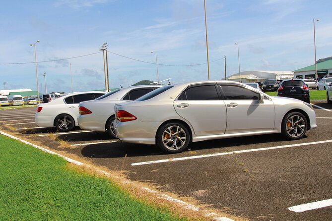 International Airport (Uvf) Transfers & Fast Track VIP Service(Roundtrip) - Exceptional Airport Service
