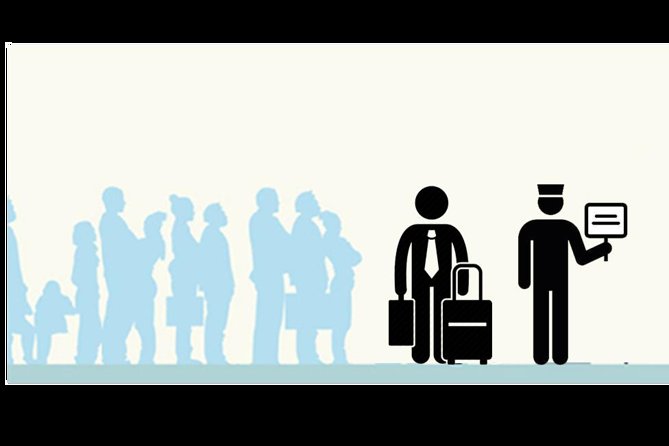 International Airport VIP Service(Expedited Arrival)& Free Transfer - No Waiting - About Your Stay
