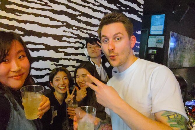 International BBQ Party in Tokyo - Maximum Number of Travelers