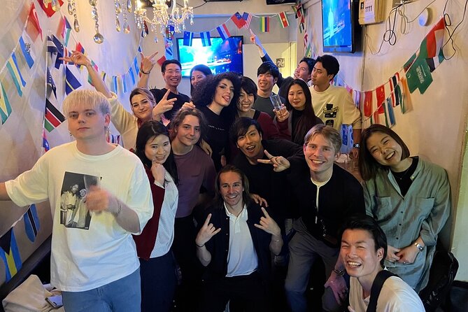 International BBQ Party in Tokyo - Cancellation Policy