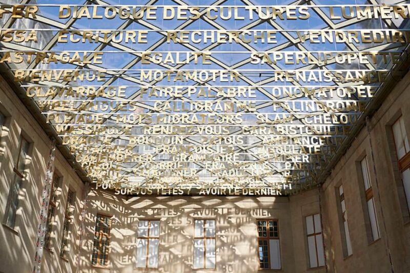 International City of the French Language Entrance Ticket - Visitor Reviews