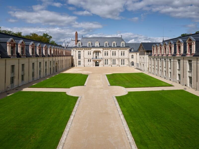 International City of the French Language Entrance Ticket - Getting There