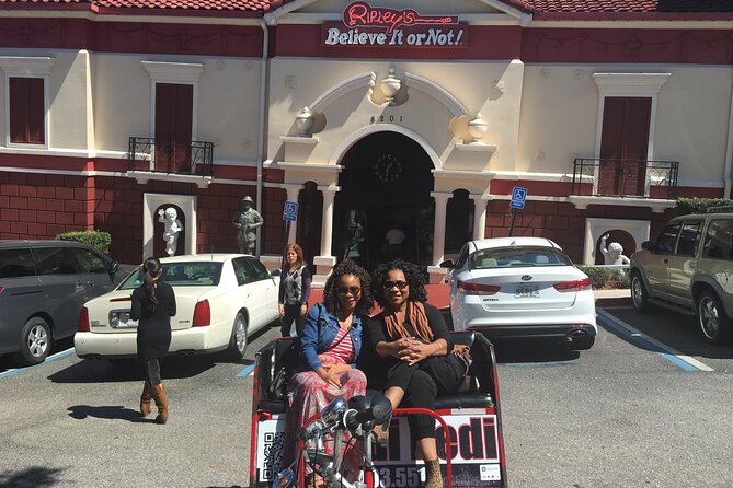 International Drive Orlando Tour - Accessibility and Participation