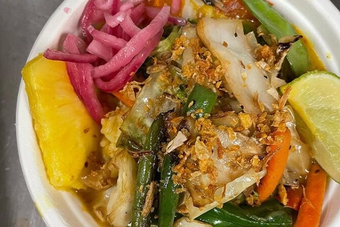 International Food of New Orleans Bike Tour - Key Points