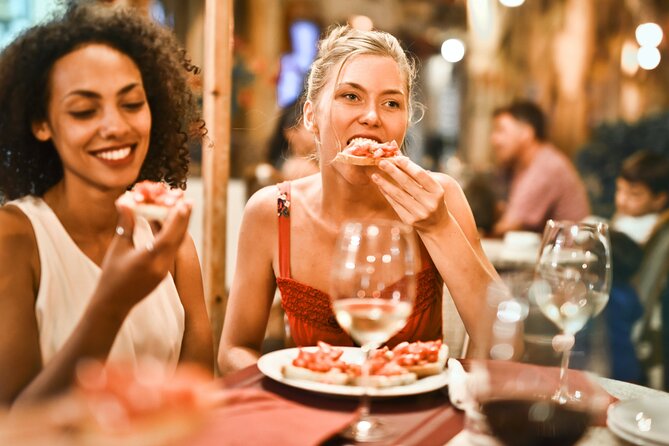 International Food Tour Lancaster, Pennsylvania - Included in the Tour