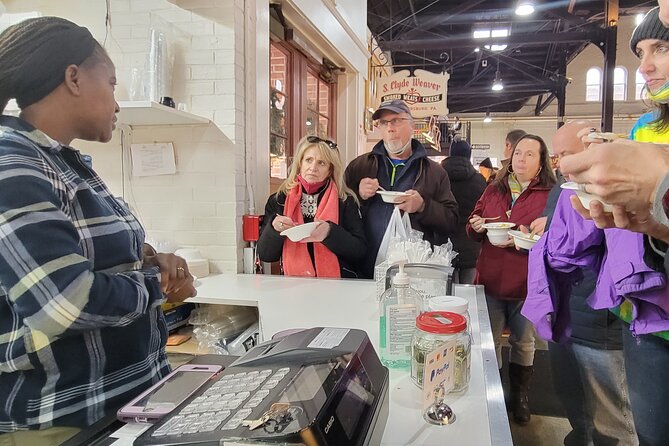 International Food Tour Lancaster, Pennsylvania - Additional Information