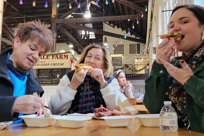 International Food Tour Lancaster, Pennsylvania - Participant Expectations