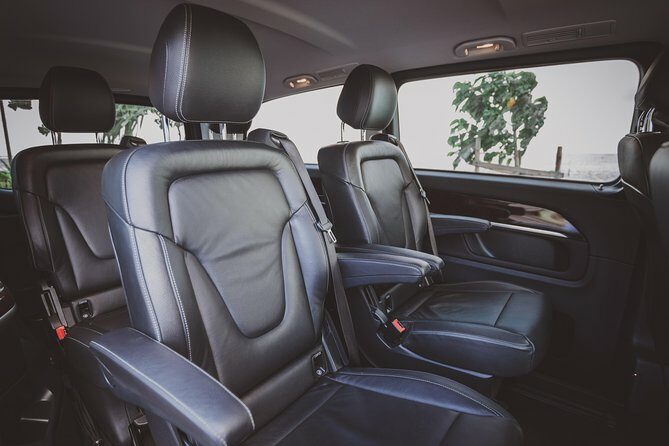 International private transfer, arrival departure, airport pier hotel rental - Why Consider This Private Transfer?