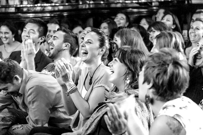 International Stand Up Comedy Showcase - Show & Dinner (Côte) - Comedy Show Details