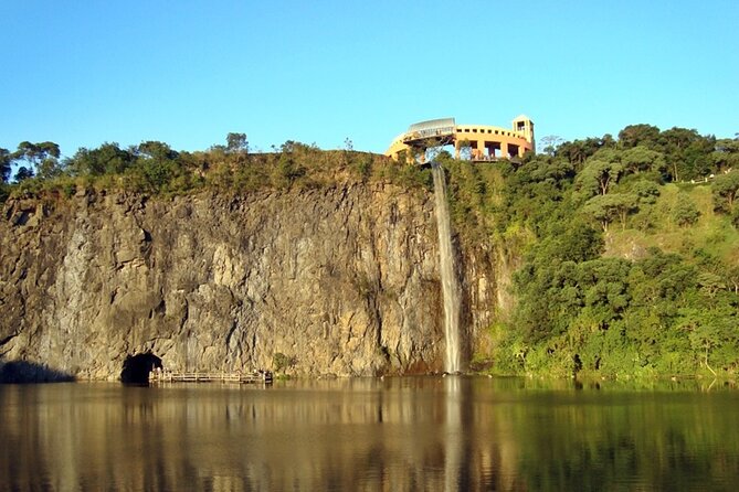 Interparks Cycling Tour Curitiba for Small Groups - Included Amenities