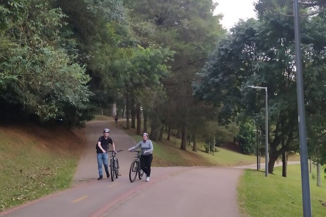 Interparks Cycling Tour Curitiba for Small Groups - Customer Experiences
