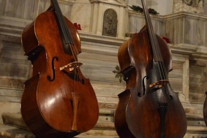 Interpreti Veneziani Concert in Venice Including Music Museum - Antonio Vivaldi, Venetian Composer