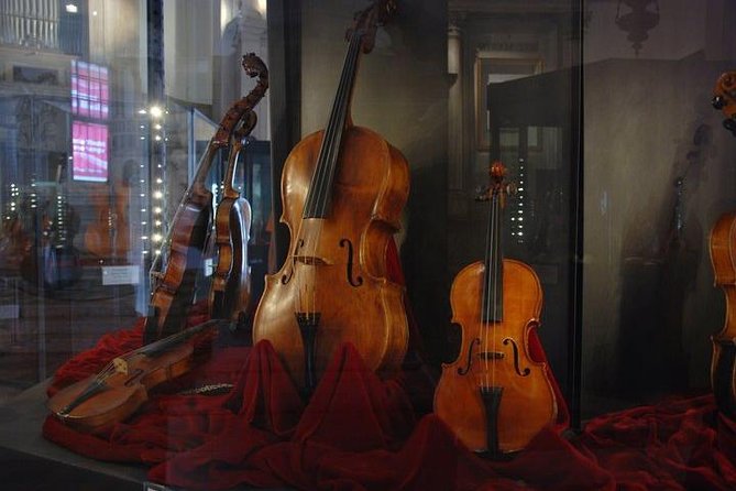 Interpreti Veneziani Concert in Venice Including Music Museum - Handel, Bach, and Mozart