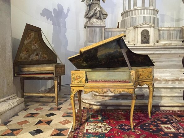 Interpreti Veneziani Concert in Venice Including Music Museum - Vivaldis Distinct Venetian Mark