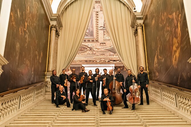 Interpreti Veneziani Ensemble Baroque Concert in Venice Ticket - Highlights of the Experience