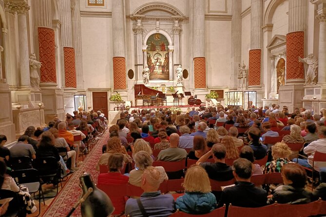 Interpreti Veneziani Ensemble Baroque Concert in Venice Ticket - Ensemble: Interpreti Veneziani