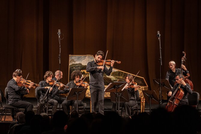 Interpreti Veneziani Ensemble Baroque Concert in Venice Ticket - Venue: Church of San Vidal
