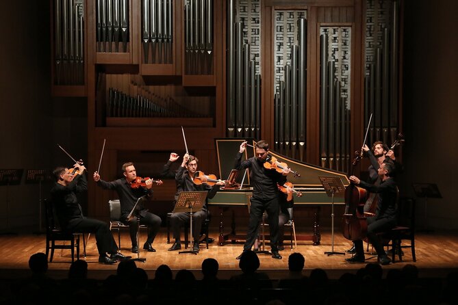 Interpreti Veneziani Ensemble Baroque Concert in Venice Ticket - Booking and Cancellation Policy