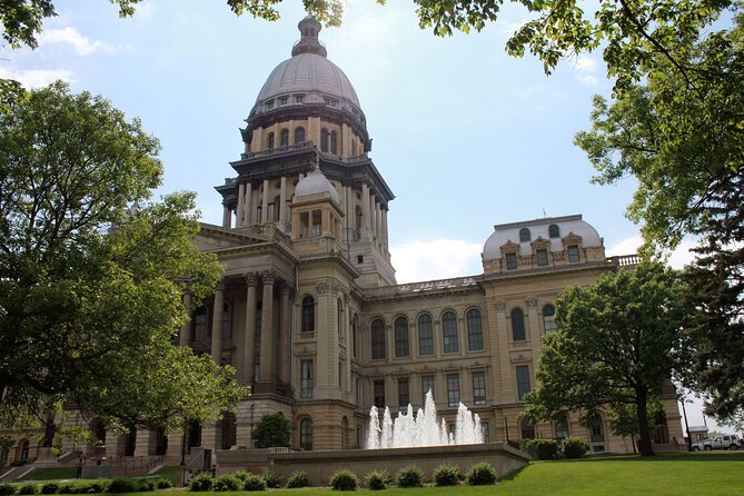 Interstate 55: A Self-Guided Driving Tour - Starting and Ending Points