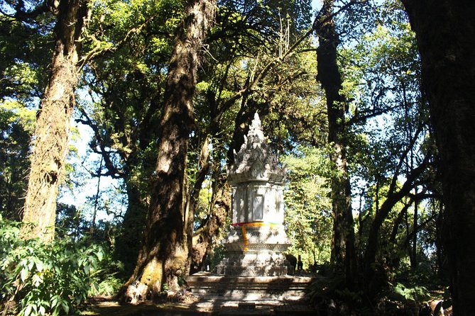 Inthanon Day Trip From Chiang Mai With Lunch - Group or Private - Doi Inthanon National Park