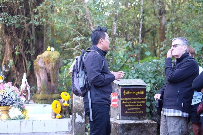 Inthanon Day Trip From Chiang Mai With Lunch - Group or Private - Karen Hill Tribe Village