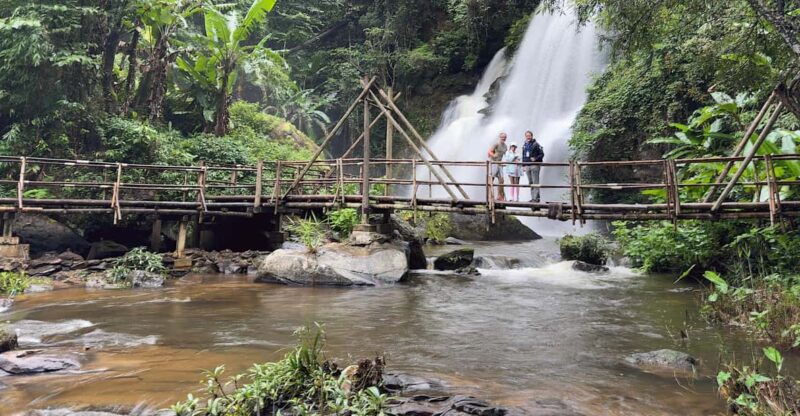 Inthanon National Park, Trekking and Sightseeing in One Day. - Exploring Doi Inthanon National Park