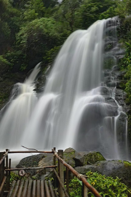 Inthanon National Park, Trekking and Sightseeing in One Day. - Pha Dok Sieo Trail Trek