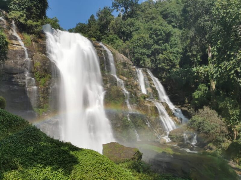 Inthanon National Park, Trekking and Sightseeing in One Day. - Experiencing the Karen Hillstribe Village