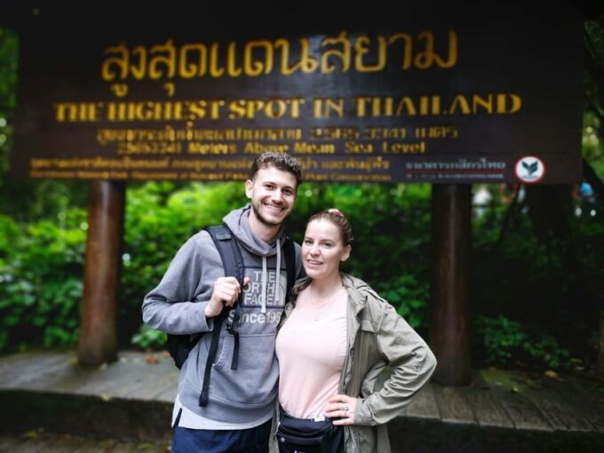 Inthanon National Park, Trekking and Sightseeing in One Day. - Lunch at Mae Klang Luang Village