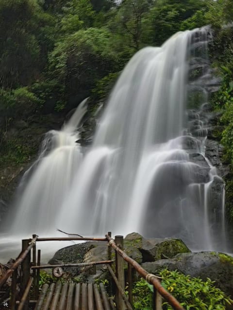 Inthanon National Park, Trekking and Sightseeing in One Day. - Tour Inclusions and Exclusions