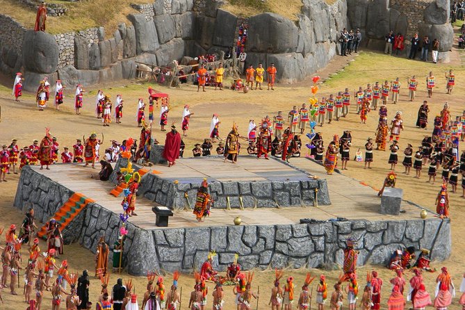 Inti Raymi Ticket Festival of the Sun on June 24 - Transportation and Logistics
