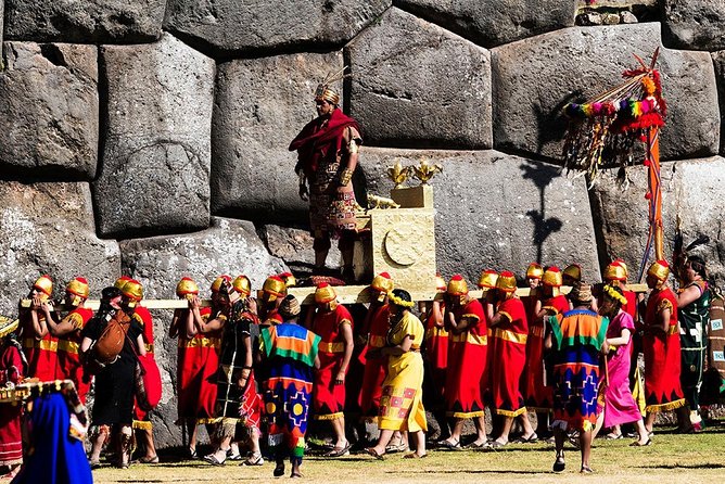 Inti Raymi Ticket Festival of the Sun on June 24 - Tips for Enjoying the Festival