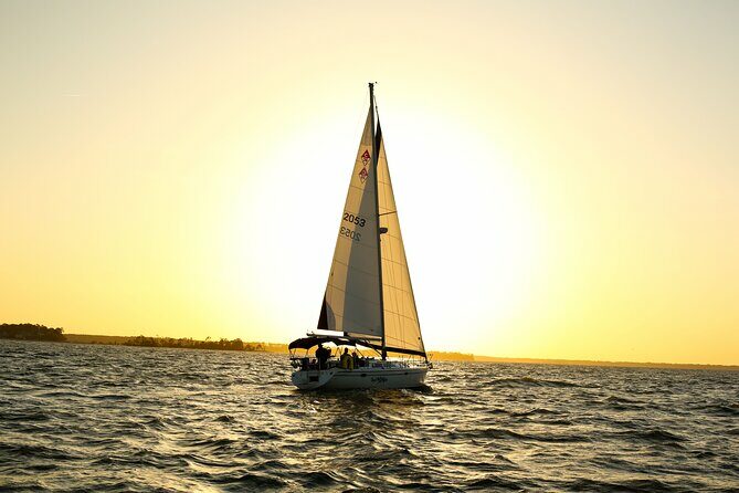 Intimate 2 Hour Sunset Public Sail on the newest sailboat - What to Expect on Your 2-Hour Sunset Sail