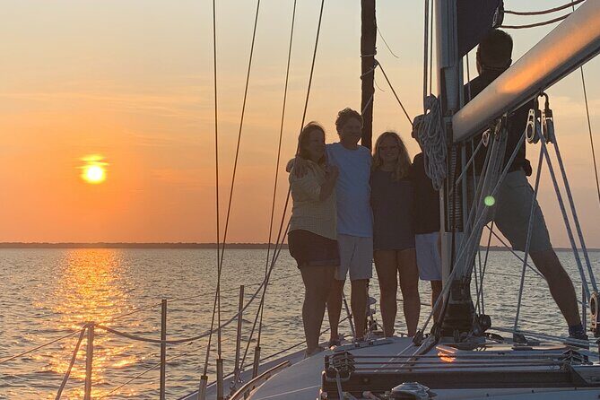 Intimate 2 Hour Sunset Public Sail on the newest sailboat - Practical Considerations